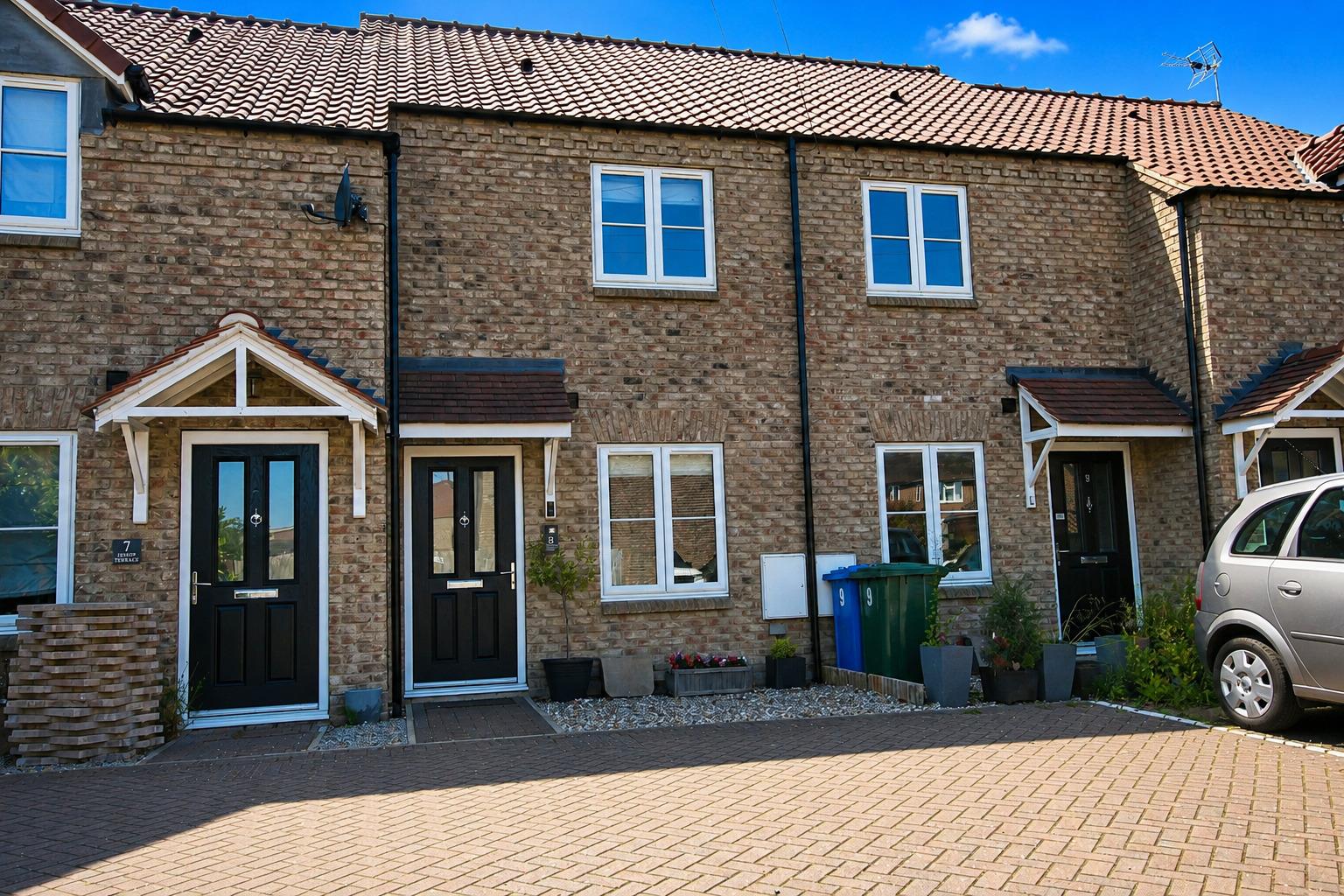 Lissett Close, Leconfield